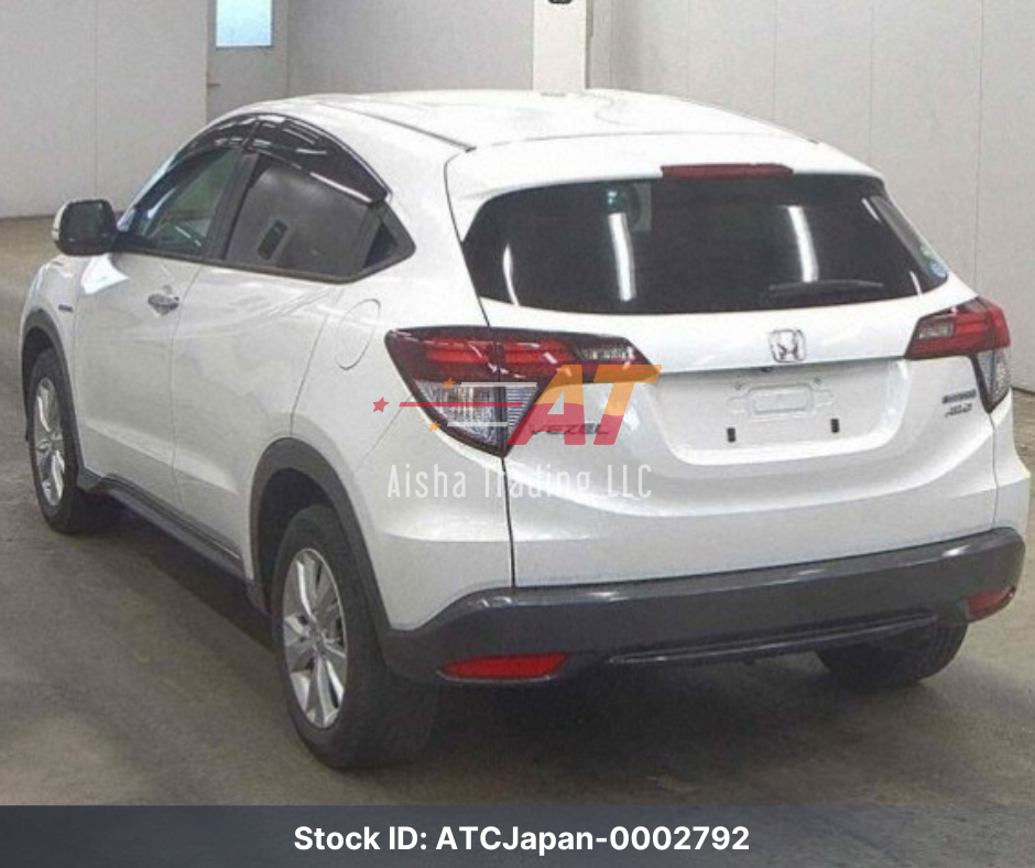 2015 Honda Vezel